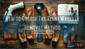 how to choose the right wrinkle removal method