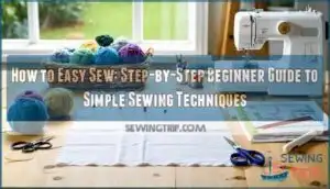 how to easy sew
