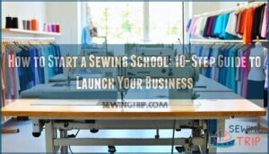 how to start a sewing school how to start a sewing school