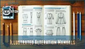 illustrated alteration manuals