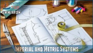 imperial and metric systems