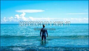 importance of a snug fit