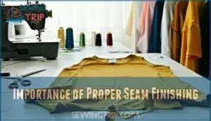 importance of proper seam finishing importance of proper seam finishing