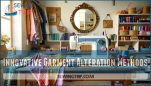 innovative garment alteration methods