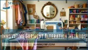 innovative garment alteration methods