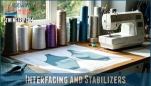 interfacing and stabilizers