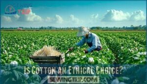 is cotton an ethical choice
