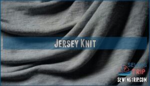 jersey knit