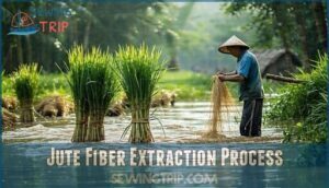 jute fiber extraction process