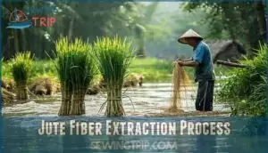 jute fiber extraction process jute fiber extraction process