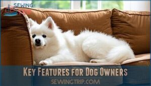 key features for dog owners