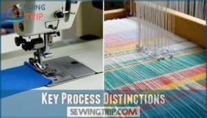 key process distinctions