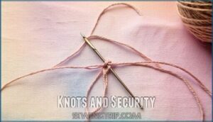 knots and security