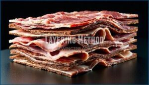 layering method