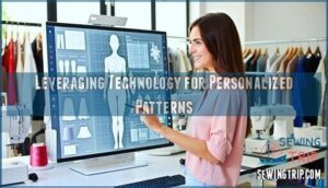leveraging technology for personalized patterns leveraging technology for personalized patterns