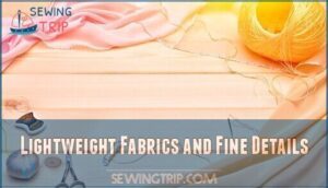 lightweight fabrics and fine details lightweight fabrics and fine details