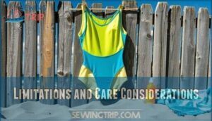 limitations and care considerations