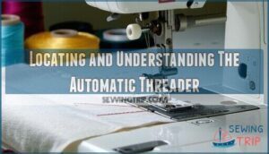 locating and understanding the automatic threader