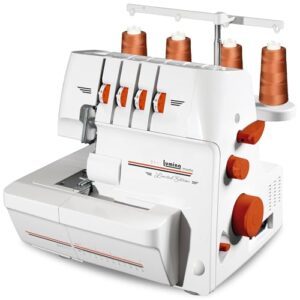 Lumina Moda Serger Overlock Machine B0DDQ4FQP3