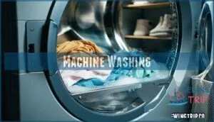 machine washing