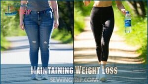 maintaining weight loss