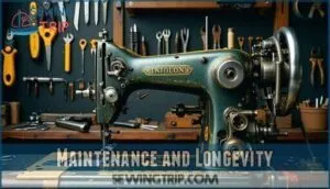 maintenance and longevity