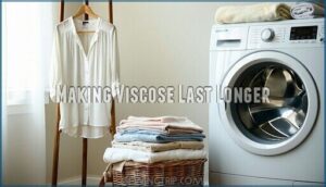 making viscose last longer