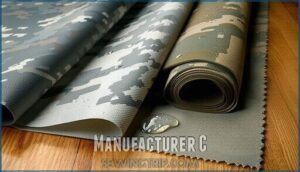 manufacturer c