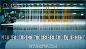 manufacturing processes and equipment
