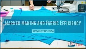 marker making and fabric efficiency marker making and fabric efficiency