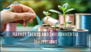 market trends and environmental innovations
