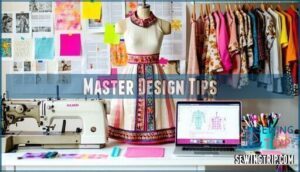 master design tips
