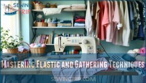 mastering elastic and gathering techniques