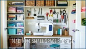 maximize small space storage