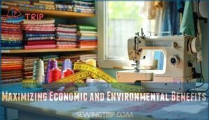 maximizing economic and environmental benefits