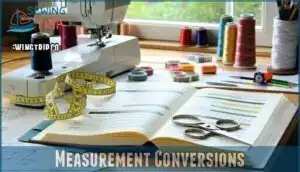 measurement conversions