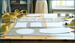 measuring and drafting basics