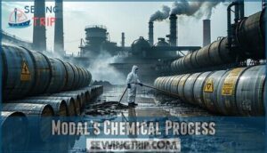 modal’s chemical process