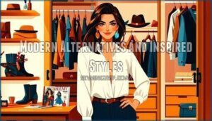 modern alternatives and inspired styles
