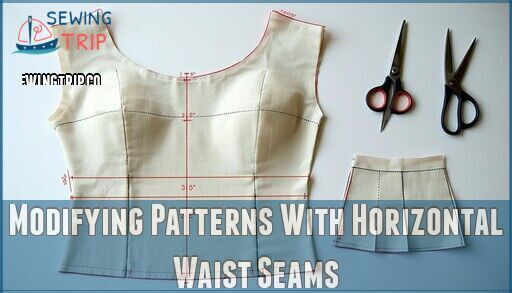 Pattern Alteration Advice Sway Back: Fix Fit Issues in 5 Steps