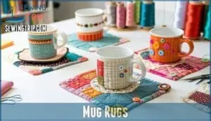 mug rugs