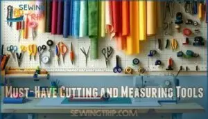 must-have cutting and measuring tools