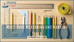 must-have measuring and marking tools
