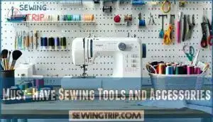 must-have sewing tools and accessories