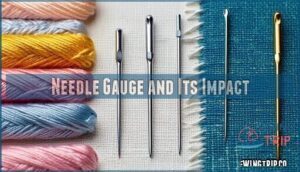 needle gauge and its impact