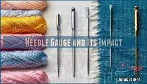 needle gauge and its impact