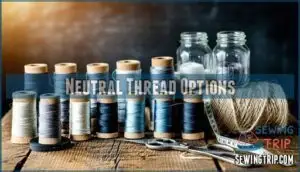 neutral thread options