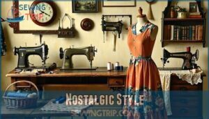 nostalgic style