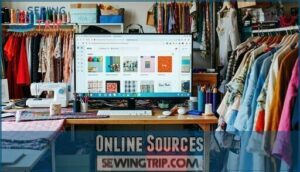 online sources