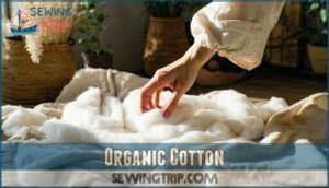organic cotton